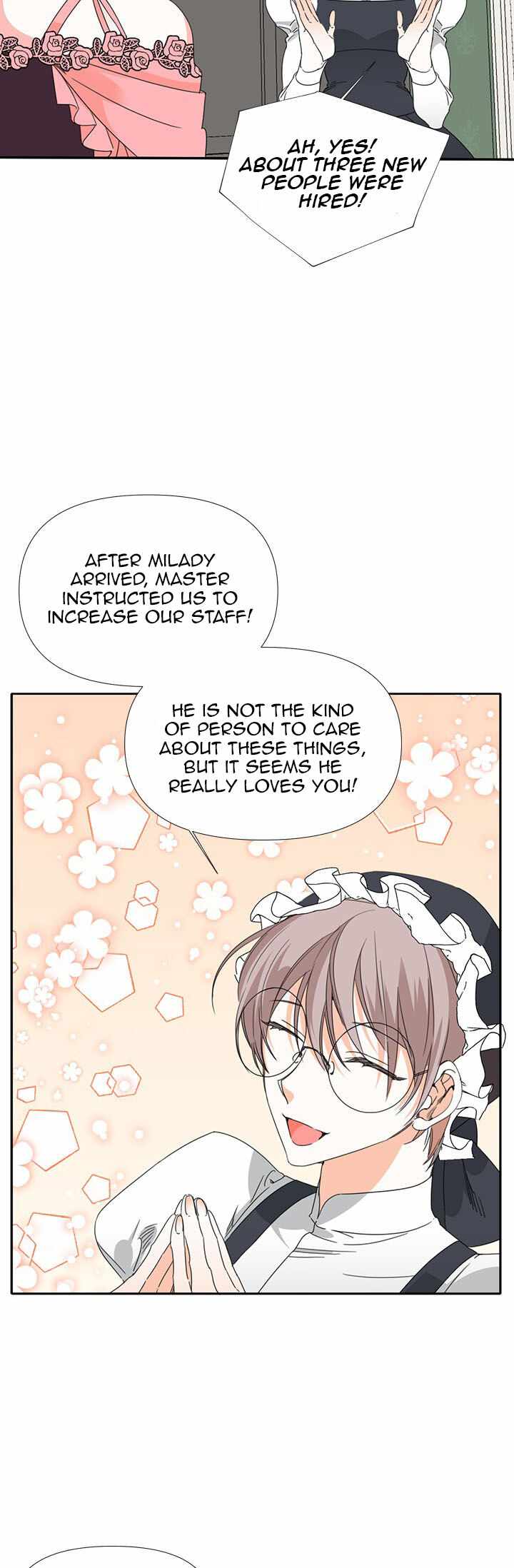 Happy Ending for the Time-Limited Villainess Chapter 27 11